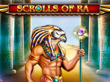 Scrolls Of Ra Hd